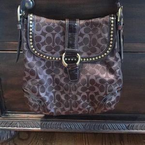 Authentic Coach bag